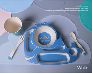 Mantel Individual de Silicona en Forma de Nube, Portátil, para Mesa de Comedor, Ideal para la Alimentación de Bebés y Niños - Product Image 6