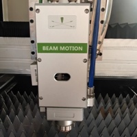 Machine de découpe laser à fibre CNC de précision compacte 6060 1500W 3000W pour bijoux en argent et or, vente directe usine