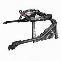 Penjualan Terbaru dengan Lampu Rem Terintegrasi Model Bongkar Pasang ROLL BAR untuk RANGER T6 T7 T8 T9 RAPTOR
