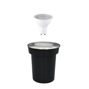 <span class=keywords><strong>GU10</strong></span> ngoài trời Vườn Spotlight IP65 inground nhỏ <span class=keywords><strong>GU10</strong></span> LED inground chiếu sáng ngoài trời <span class=keywords><strong>GU10</strong></span> Ánh sáng thay thế trong ánh sáng mặt đất - Product Image 2