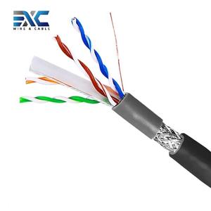 EXC le <span class=keywords><strong>meilleur</strong></span> PriceCat7 SFTP <span class=keywords><strong>câble</strong></span> connecteur 100m STP <span class=keywords><strong>Ethernet</strong></span> Patch Cat7 câbles <span class=keywords><strong>Ethernet</strong></span> - Product Image 3
