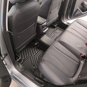 Alfombrilla para Auto KQD, Impermeable, para Todo Clima, de TPE Ecológico, para Roewe I5 2019-2021 - Product Image 3