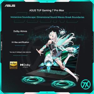 Brank ใหม่ Tianxuan <span class=keywords><strong>7</strong></span> <span class=keywords><strong>PRO</strong></span> MAX 2026แล็ปท็อปสำหรับเล่นเกม18นิ้ว RTX5060 R9-9955HX หน้าจอ | RTX5070 | RTX5070Ti สำหรับ <span class=keywords><strong>ASUS</strong></span> TUF GAMING <span class=keywords><strong>7</strong></span> <span class=keywords><strong>PRO</strong></span> MAX - Product Image 6