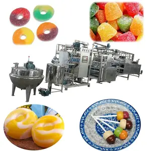 Chinese novel products hard candy pulling making machine buy from china online