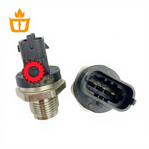 Nouveau capteur de pression de rampe d'injection, régulateur commun OEM 0 281 <span class=keywords><strong>006</strong></span> <span class=keywords><strong>163</strong></span>/0281006163 OLIVER pour ALTIS AURIS URBAN - Product Image 1