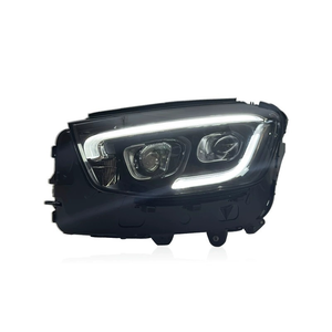 Faros Delanteros LED de Fábrica, Nuevos, de Alta Calidad, 6000K, 36W, Forma de Bombilla D2H, para GLC W253 2016-2022, Luces de Circulación Diurna, 12V - Product Image 1