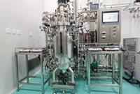 Reactivores de Tanque Agitado Continuo para la Producción de Vacunas Bacterianas, Biofermentador BLBIO-SCUV