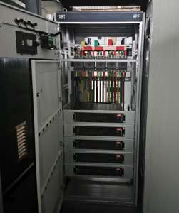 Gabinete de filtro de potencia activa APF de interruptor de alto voltaje MV & HV Filtros armónicos Gabinete de interruptor de alto rendimiento - Product Image 3