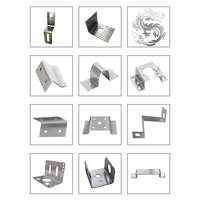 Supports de connexion triangulaires en acier inoxydable sur mesure en gros, services de découpe laser et d'emboutissage
