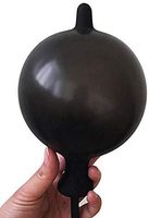 Jouet pour adultes, plug anal pour la prostate, gonflable, en silicone médical, doux, 100% étanche, pour couples, jouets sexuels ATTI BF-029 125x40mm