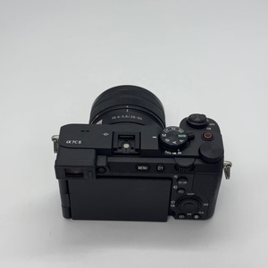 กล้อง <span class=keywords><strong>Sony</strong></span> <span class=keywords><strong>Alpha</strong></span> 7C II A7C2 ฟูลเฟรม พร้อมเลนส์ 28-60 มม. ชุดอุปกรณ์ครบชุด 33.0MP AI AF 4K 60p สำหรับ Vlog ระดับมืออาชีพ ขายส่ง - Product Image 5