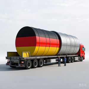 Transporte de carga de China a Alemania, agente de logística, ferrocarril marítimo, agencia de envío Fcl de 40 pies por aire, importación de China - Product Image 1