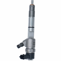 Inyector De combustible diésel para camión Common Rail 0445110692 De alta calidad, inyector De motor diésel combustible para piezas de camión JAC