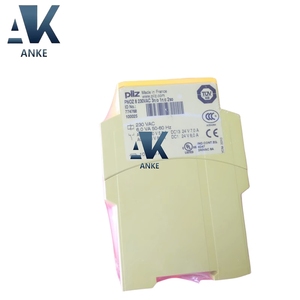 Módulos de Seguridad Originales 774768 PNOZ 8 230VAC 3n/o 1n/c 2so - Product Image 1