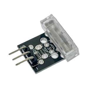 OKY3438爆震和振动传感器模块3Pin，适用于<span class=keywords><strong>Arduino</strong></span> DIY项目和起动机学习套件 - Product Image 1