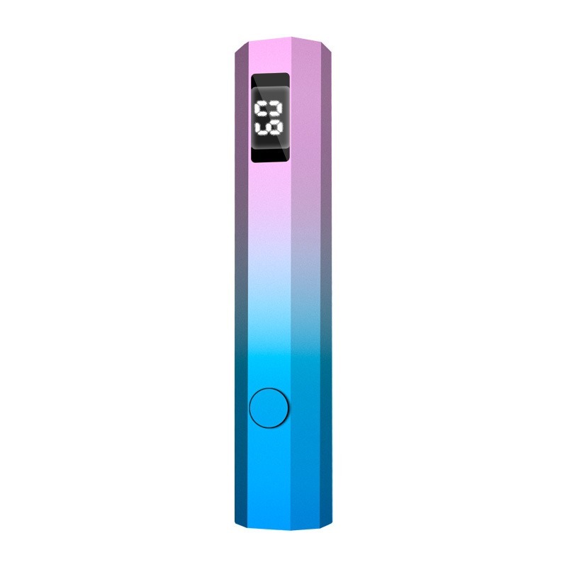 Bleu dégradé
