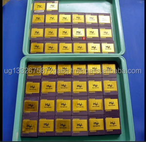 Ceramic <b>CPU</b> Scrap (Xeon Gold 6200 2-core) / Processors/ Recovery <b>Motherboard</b> RAM Scrap-Used Desktop Components <b>CPU</b> I486 & I386 C - Product Image 2