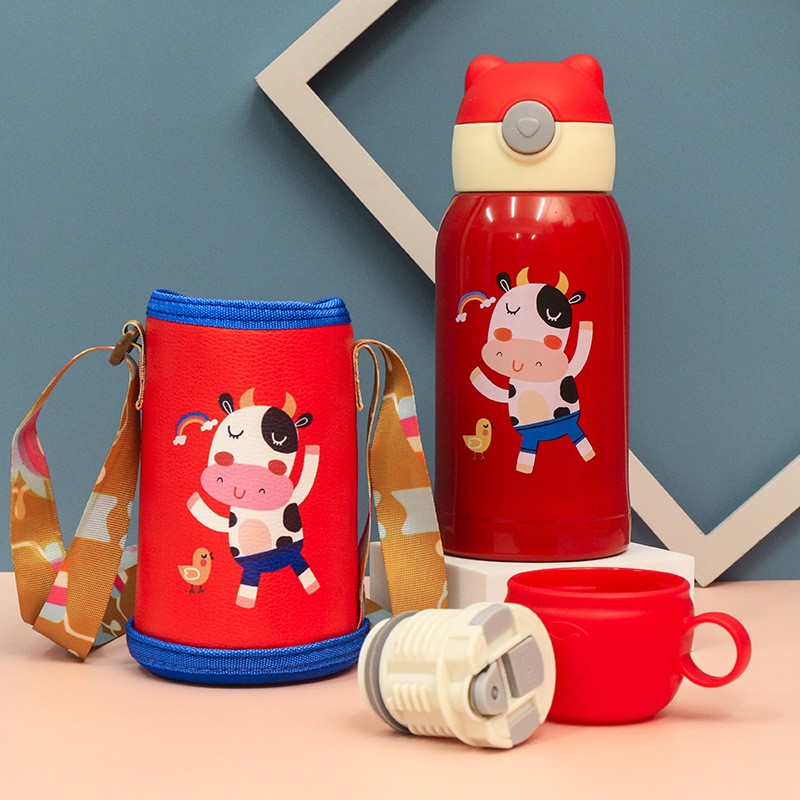 Vache rouge