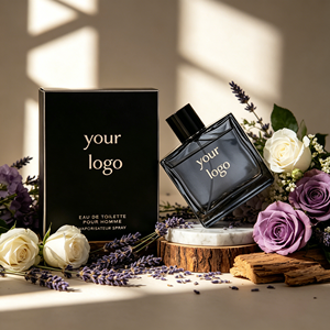 Regalo Exclusivo para el Día del Padre, Perfume EDP de Viaje Artesanal con Aroma Floral de Ylang y Rosa, Larga Duración, 100 ml, Venta al Por Mayor - Product Image 4