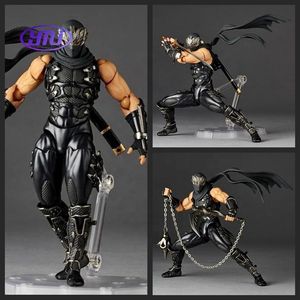 Ninja Gaiden 3 <span class=keywords><strong>Ryu</strong></span> Hayabusa versione maledetta articolata Action <span class=keywords><strong>Figure</strong></span> in scatola modello da collezione - Product Image 5