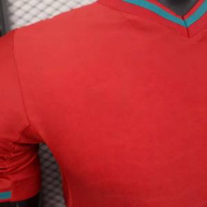 Camisas de Futebol Personalizadas para Atacado, Novo Modelo Copa 2026, México Japão, Manga Curta, Várias Cores, Uniformes 100% - Product Image 3