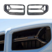 Kit carrosserie de pare-chocs avant en fibre de carbone sèche 3K de haute qualité, style CLS amélioré, pour BMW M2 G87, kit de voiture personnalisé, outils automobiles