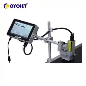 Tecnología de inyección de tinta térmica Hp Tij 2,5 Cartucho de tinta Hp Codificador de inyección de tinta térmica para paquetes de bebidas y alimentos - Product Image 1