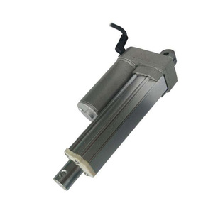 Bộ truyền động tuyến tính động cơ tuyến tính 24V siêu bền 250mm 600mm 1000mm 1000kg, chống nước IP65, 12V 24V 800mm dùng cho cửa sổ - Product Image 2