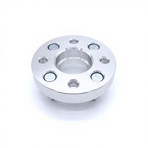 <span class=keywords><strong>Kit</strong></span> d'entretoises <span class=keywords><strong>de</strong></span> <span class=keywords><strong>roue</strong></span> centrées sur le moyeu <span class=keywords><strong>de</strong></span> 25 mm (2 pièces) pour <span class=keywords><strong>Ford</strong></span>, PCD 4x108, alésage 63,4 mm - Product Image 5