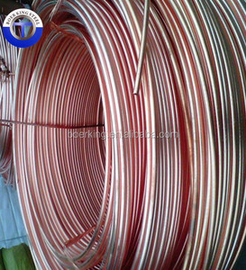 1/4 "pulgadas <span class=keywords><strong>de</strong></span> diámetro Pancake Coil Refrigeración <span class=keywords><strong>aire</strong></span> <span class=keywords><strong>acondicionado</strong></span> <span class=keywords><strong>Tubo</strong></span> <span class=keywords><strong>de</strong></span> cobre/tubería para <span class=keywords><strong>aire</strong></span> - Product Image 5