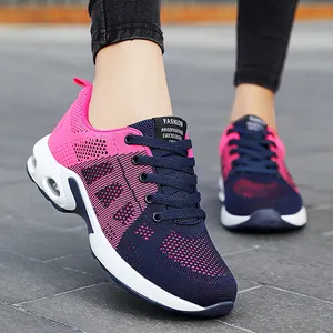 2023 Women's Shoes Fashion Casual Trendy Design Breathable Walking Mesh Walking Daily Shoes Fashion Zapatos de Mujer