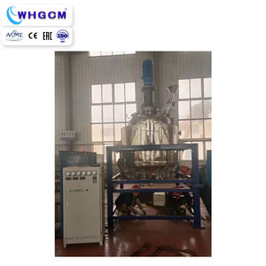 Reactor Químico Industrial de Alta Presión de 1500L para Amoníaco y Urea - Product Image 5