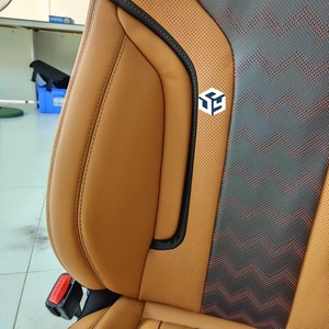 Asientos de Fibra de Carbono de Lujo para Automóviles Eléctricos, Venta Directa de Fábrica BMW, para <span class=keywords><strong>Conductor</strong></span> y Pasajero, Producto Universal - Product Image 5