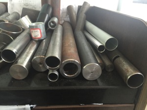 80 bán tự động kim loại ống Rod chủ đề Bolt đầu duy nhất chamfering máy - Product Image 4