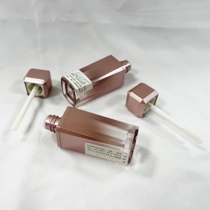 Bán Sỉ Hộp Đựng Son Bóng Dạng Lỏng Nhựa Nhãn Hiệu Riêng Mỹ Phẩm Hộp Đựng Son Bóng Rỗng - Product Image 4