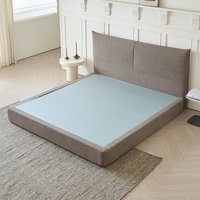 Lit compressé pour le commerce extérieur transfrontalier, petit format, emballé sous vide, pour chambre à coucher, moderne et simple