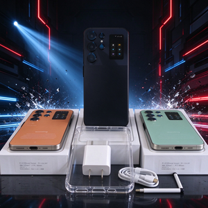 สมาร์ทโฟนรุ่นใหม่ปี 2026 S 25 ultra 16GB+1TB ปลดล็อคเต็มระบบ รองรับการจดจำใบหน้า หน้าจอโค้งเล็กน้อย รุ่น 5G ปลดล็อคแล้ว - Product Image 2