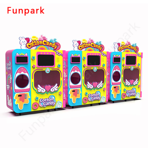 Directly Factory New Design Full Automatic Cotton Floss <strong>Candy</strong> <strong>Machine</strong> Cotton <strong>Candy</strong> Vending <strong>Machines</strong> for Small Businesses - Product Image 2