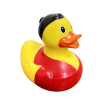 Jouet promotionnel en plastique PVC canard Animal jouet boîte aveugle jouet à la mode Animal