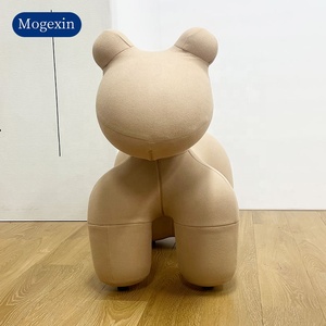 ที่นอนหมีแสนผ่อนคลายน่ารักสำหรับเด็กเก้าอี้ปาร์ตี้เก้าอี้พักผ่อนสำหรับโรงแรมอพาร์ทเมนต์กลางแจ้งสำหรับความบันเทิงของเด็ก - Product Image 5