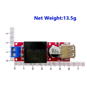 Módulo de Potencia Reductor de Voltaje DC-DC con Rectificación Síncrona OKY3508-4 KIS3R33S, 7V-24V a 5V/3A - Product Image 6