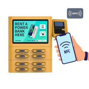 Station de partage de batteries externes, machine de <span class=keywords><strong>location</strong></span> et de distribution automatique - Product Image 3