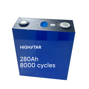 HIGHSTAR Lf173 280Ah LiFePO4-Zellen 3,2V Lithium-Batterie Tiefzyklus-Batterie 200Ah LiFePO4 - Product Image 1
