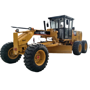 Niveladoras Caterpillar CAT120K Caterpillar CAT120 CAT140 CAT140H CAT140K 99% nuevas clasificadoras originales se venden a nivel mundial - Product Image 1