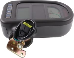 จอแสดงผล ECU สำหรับรถขุด Jision EC140B รุ่น VOE 14636301 พร้อมการรับประกัน 1 ปี - Product Image 3