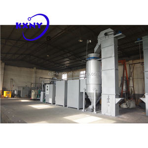 المكونات الأساسية معدات توليد الطاقة بتغويز نشارة الخشب PLC مجموعة مولد الكتلة الحيوية التوليفية محطة تغويز الكتلة الحيوية - Product Image 4