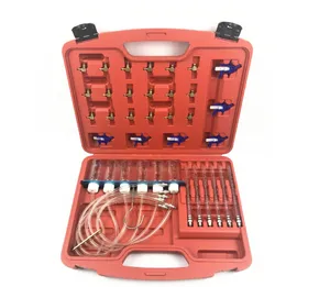 DIESEL Injector Đo Lưu Lượng Kiểm Tra Kit Common Rail Bộ Chuyển Đổi Nhiên Liệu Tester Thiết Ô Tô Công Cụ Phun Vòi Phun Thử Nghiệm Nhiên Liệu Dòng Chảy Trở Lại Đo