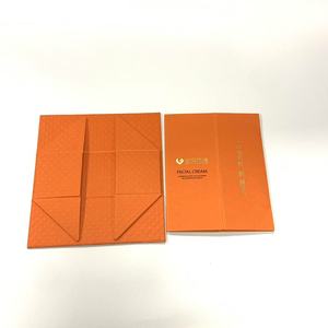 Biểu Tượng Tùy Chỉnh In Các Tông Giấy Bao Bì Hộp Trượt Ngăn Kéo Hộp Quà Tặng Gấp Bao Bì Hộp - Product Image 4