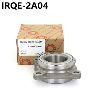 Unidad de rodamiento de rueda delantera Irqe-2a04, diámetro interior de 54mm para vehículos Toyota, pieza de repuesto 43560-60010 - Product Image 3