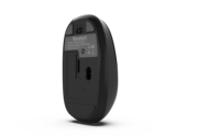 Mini souris magique sans fil rose, silencieuse, sans fil, Portable, pour PC, bureau, maison